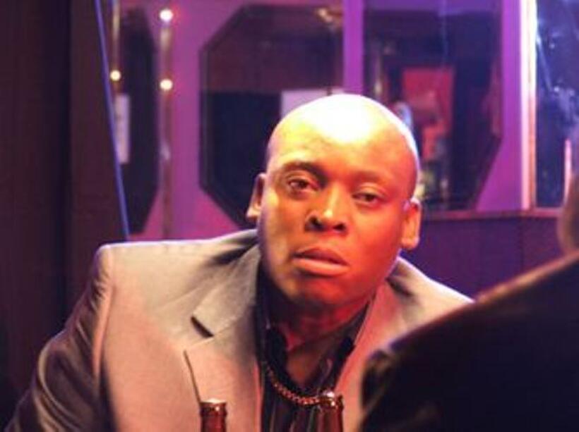 A scene from "Gangster's Paradise: Jerusalema."