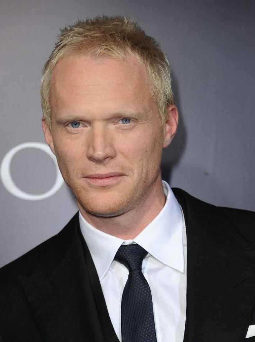 Paul Bettany at the California premiere of "Legion."