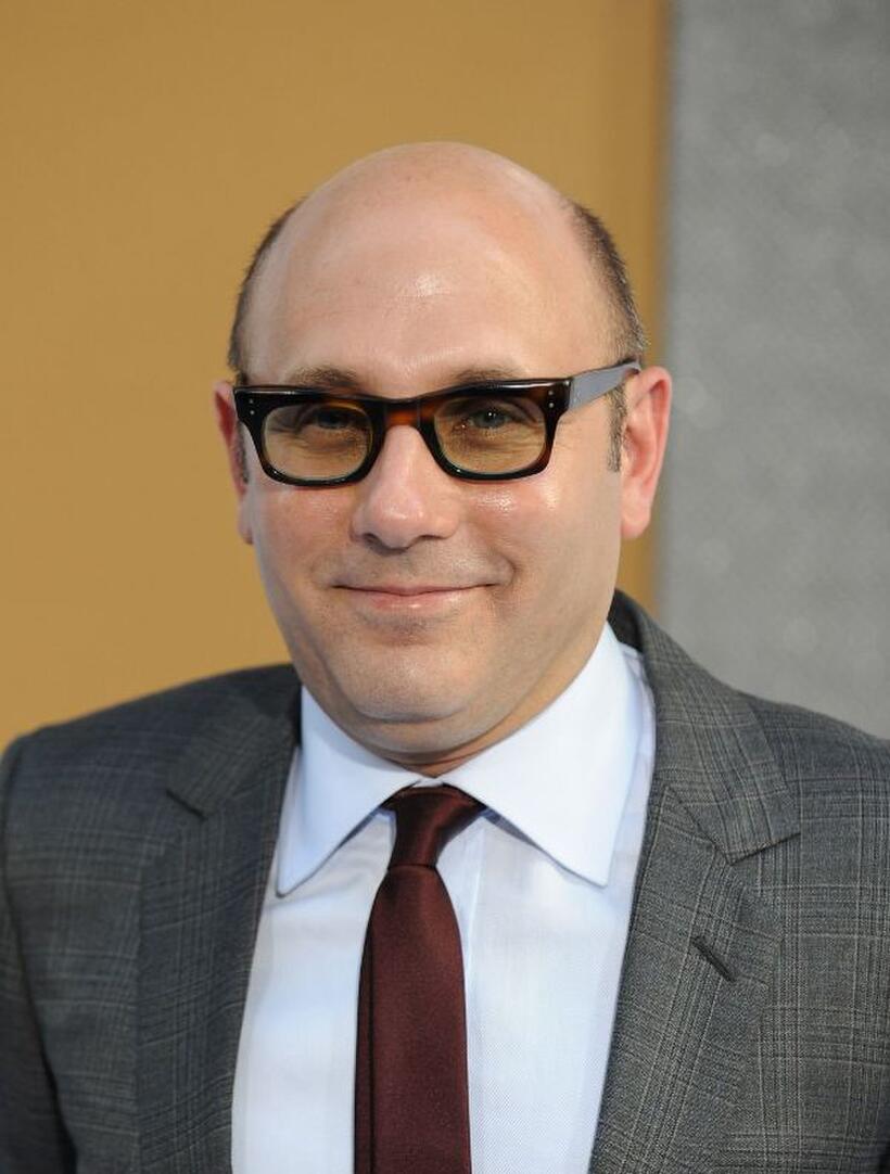 Willie Garson at the New York premiere of "Sex and the City 2."