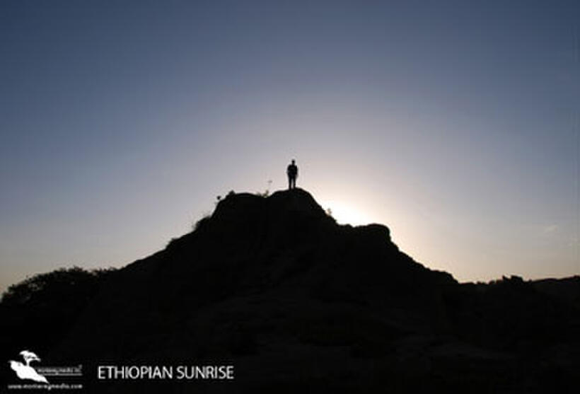 An image from "One Peace at a Time."