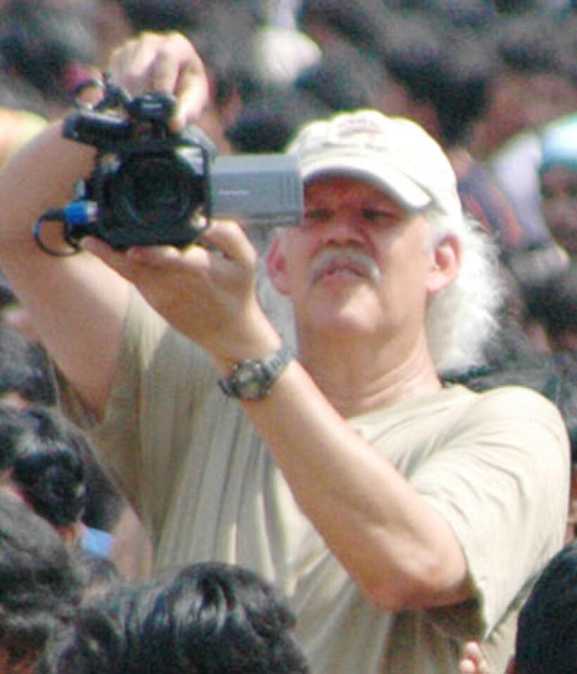Director Turk Pipkin.
