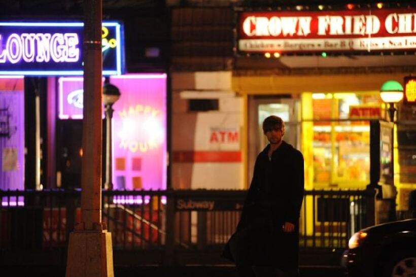 Chace Crawford in "Twelve."