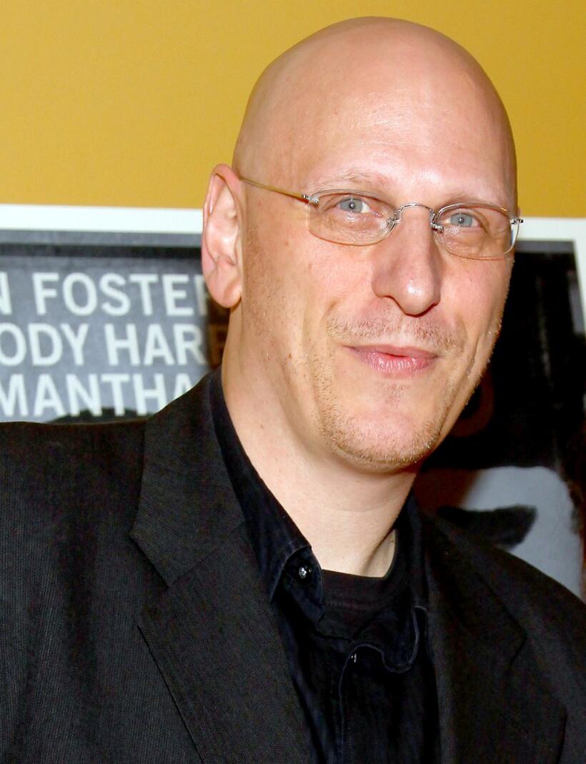 Oren Moverman at the New York premiere of "The Messenger."