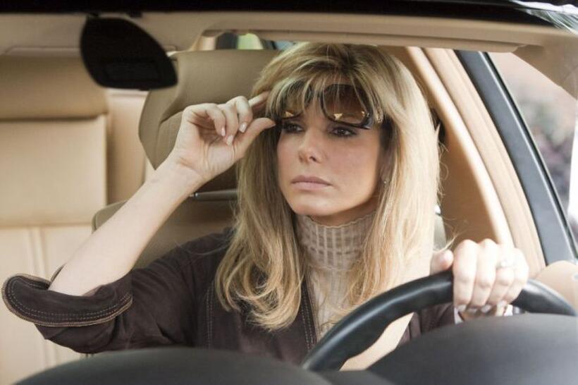 Sandra Bullock as Leigh Anne Tuohy in "The Blind Side."