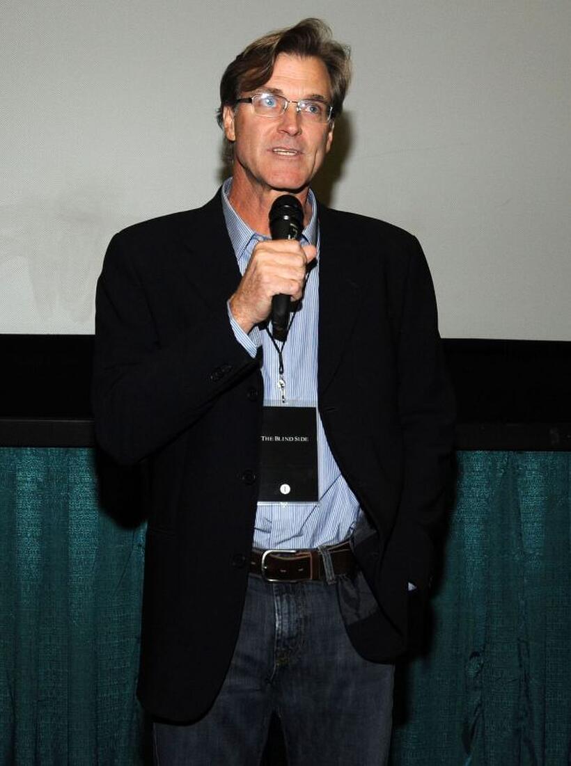 Director John Lee Hancock at the Nashville premiere of "The Blind Side."