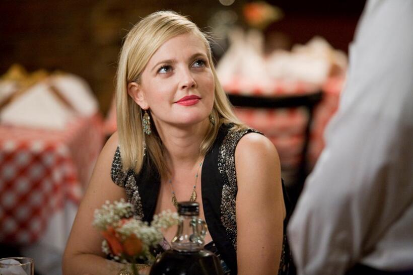 Drew Barrymore as Erin in "Going the Distance."