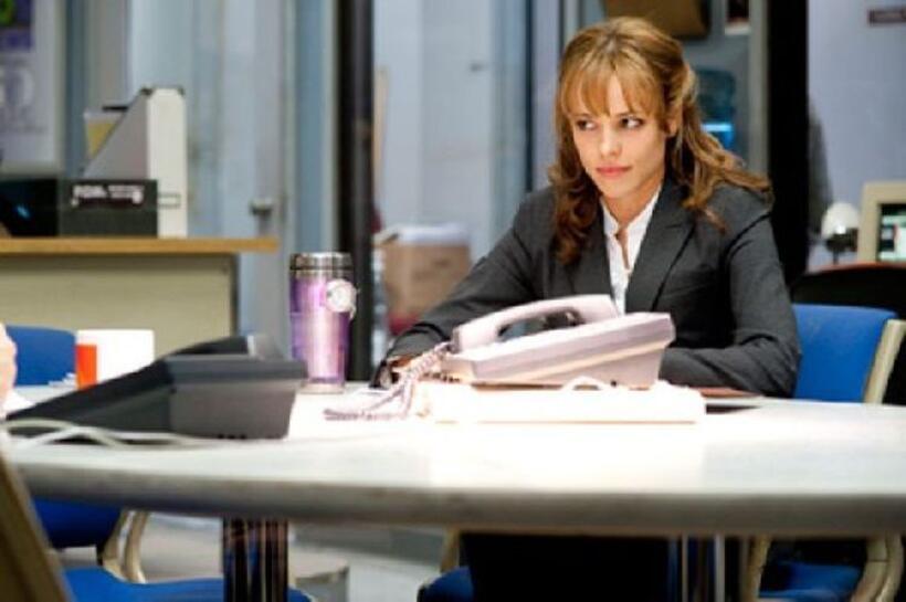 A scene from "Morning Glory."