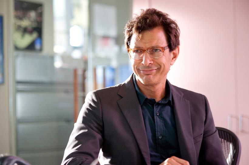 Jeff Goldblum in "Morning Glory."