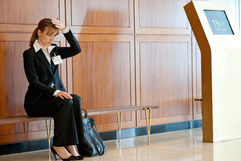 Rachel McAdams in "Morning Glory."