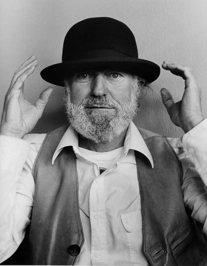 Lawrence Ferlinghetti in "Ferlinghetti."