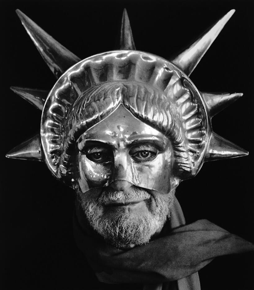 Lawrence Ferlinghetti in "Ferlinghetti."