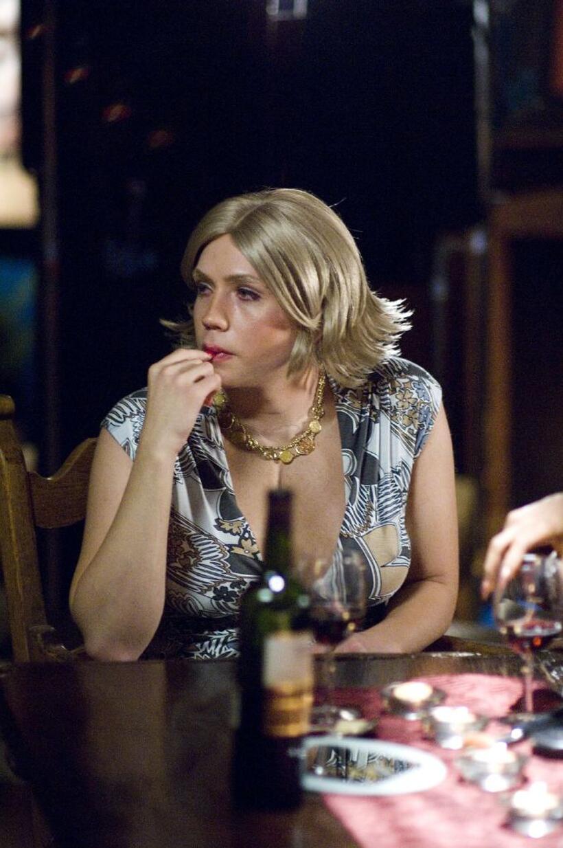 Mark Webber in "Life Is Hot In Cracktown."