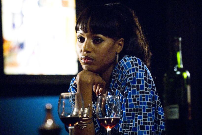 Kerry Washington in "Life Is Hot In Cracktown."