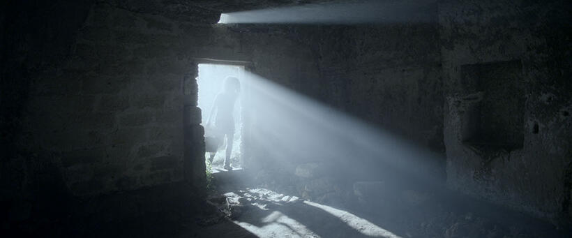 Nadia Hilker in "Spring."