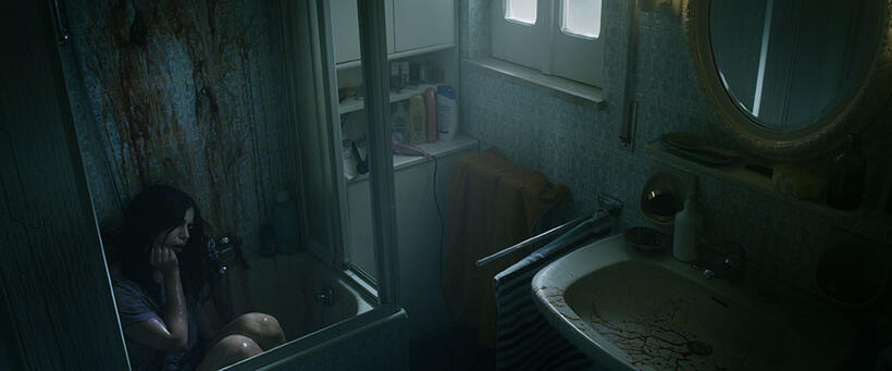 Nadia Hilker in "Spring."