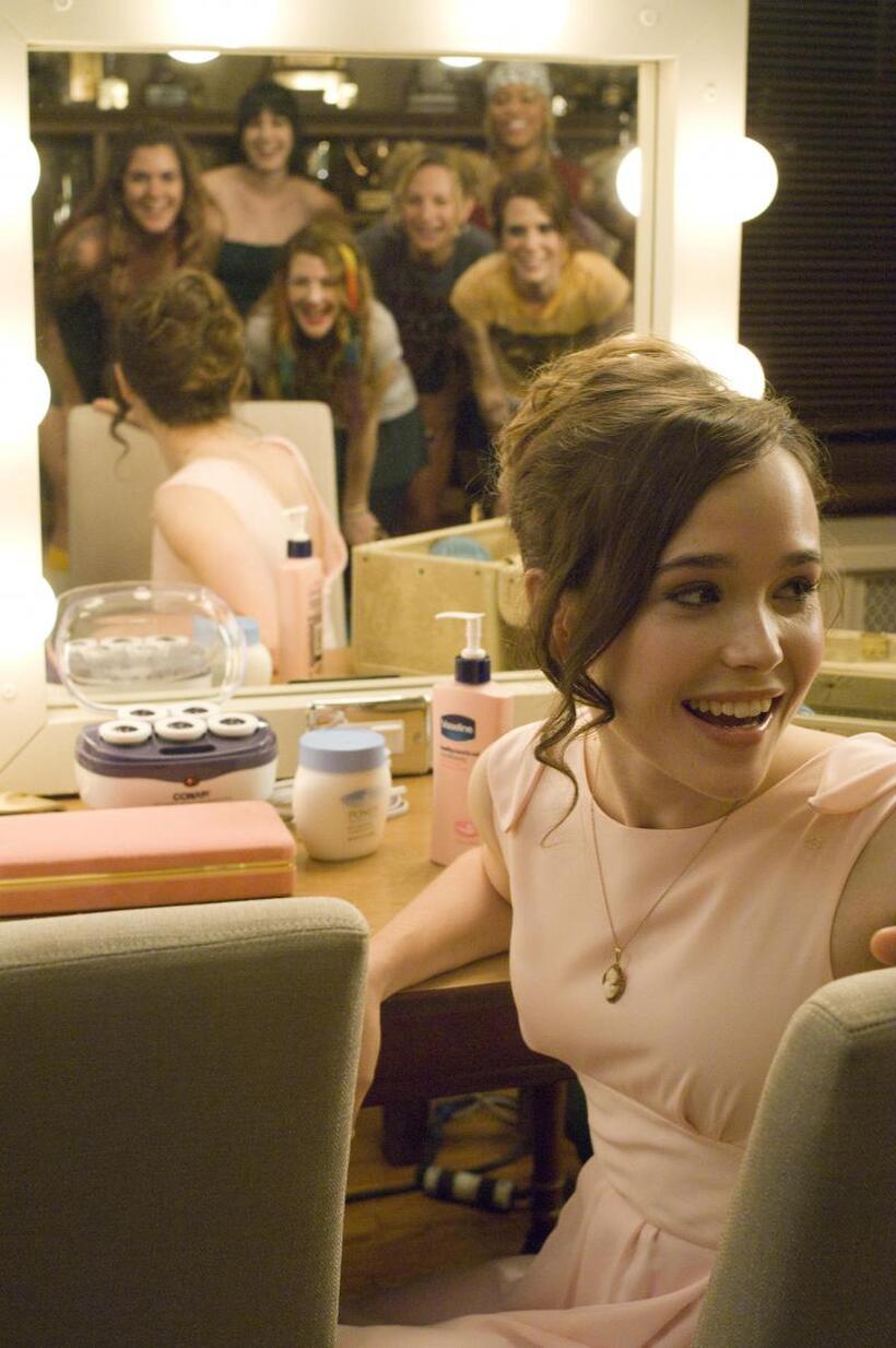 Ellen Page in "Whip It."