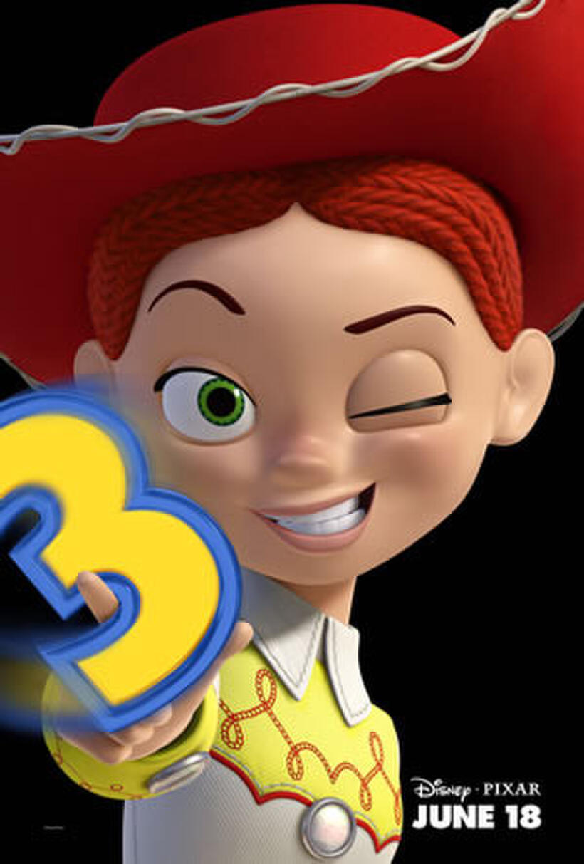 Poster art for "Toy Story 3."