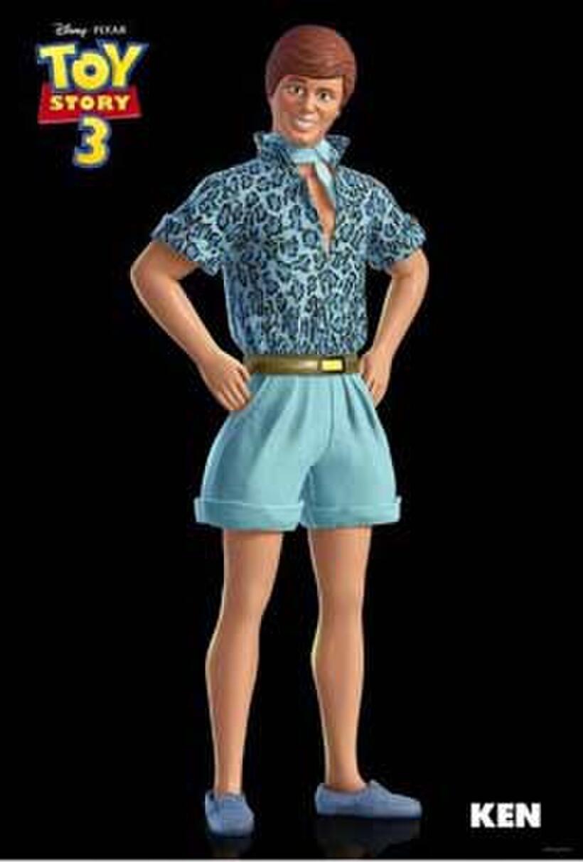 Poster art for "Toy Story 3."