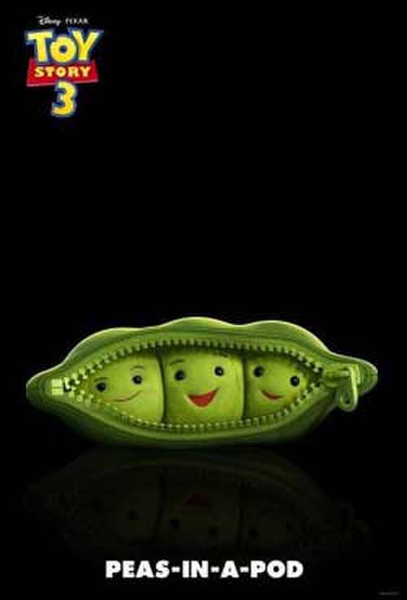 Poster art for "Toy Story 3."