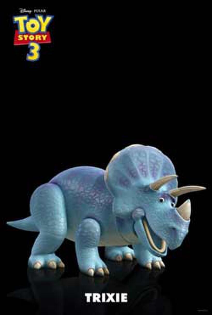 Poster art for "Toy Story 3."