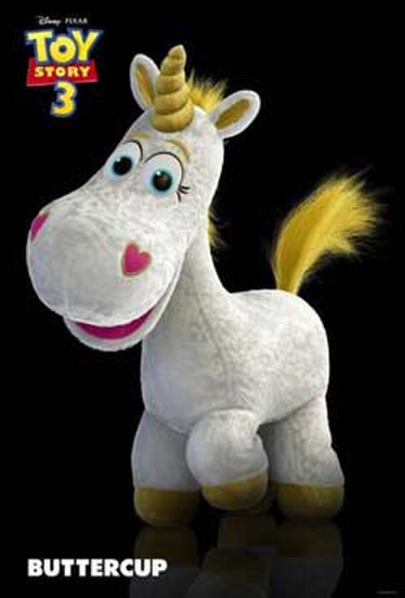 Poster art for "Toy Story 3 in Disney Digital 3D."