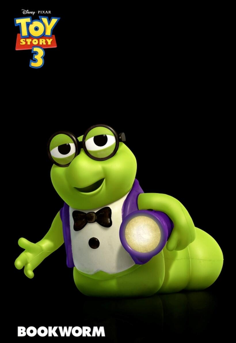 Poster art for "Toy Story 3."