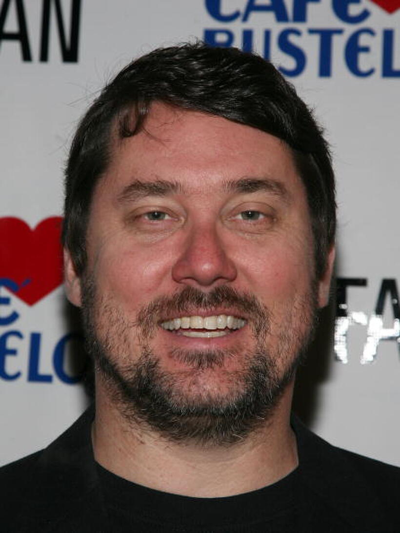 Doug Benson at the California premiere of "Big Fan."