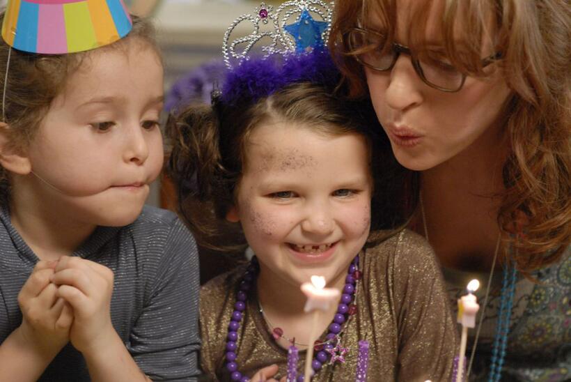A scene from "Motherhood."