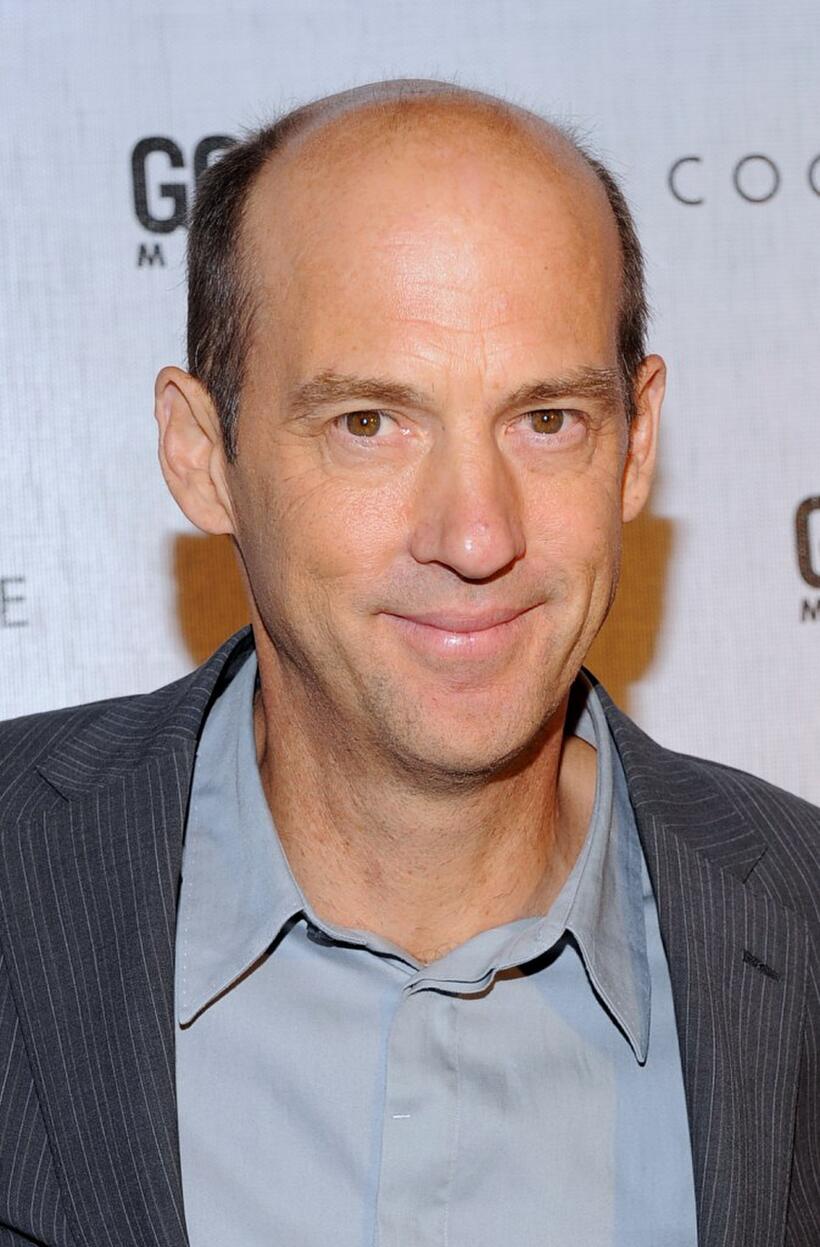 Anthony Edwards at the New York premiere of "Motherhood."