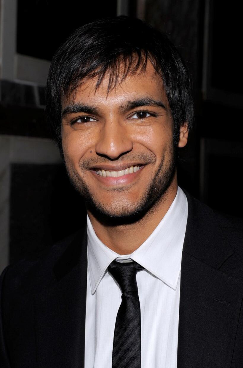 Arjun Gupta at the after party of the New York premiere of "Motherhood."
