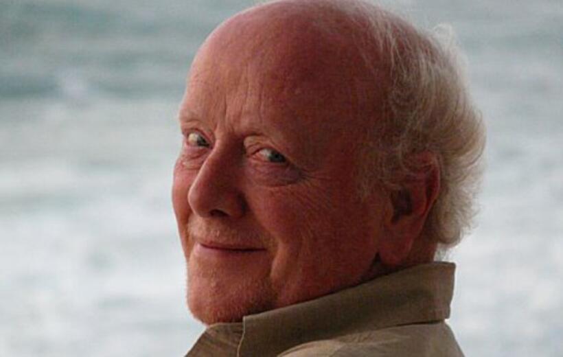 Peter Maloney as Seaver Weston in "Cayman Went."