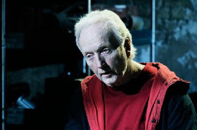 Tobin Bell as Jigsaw in "Saw VI."