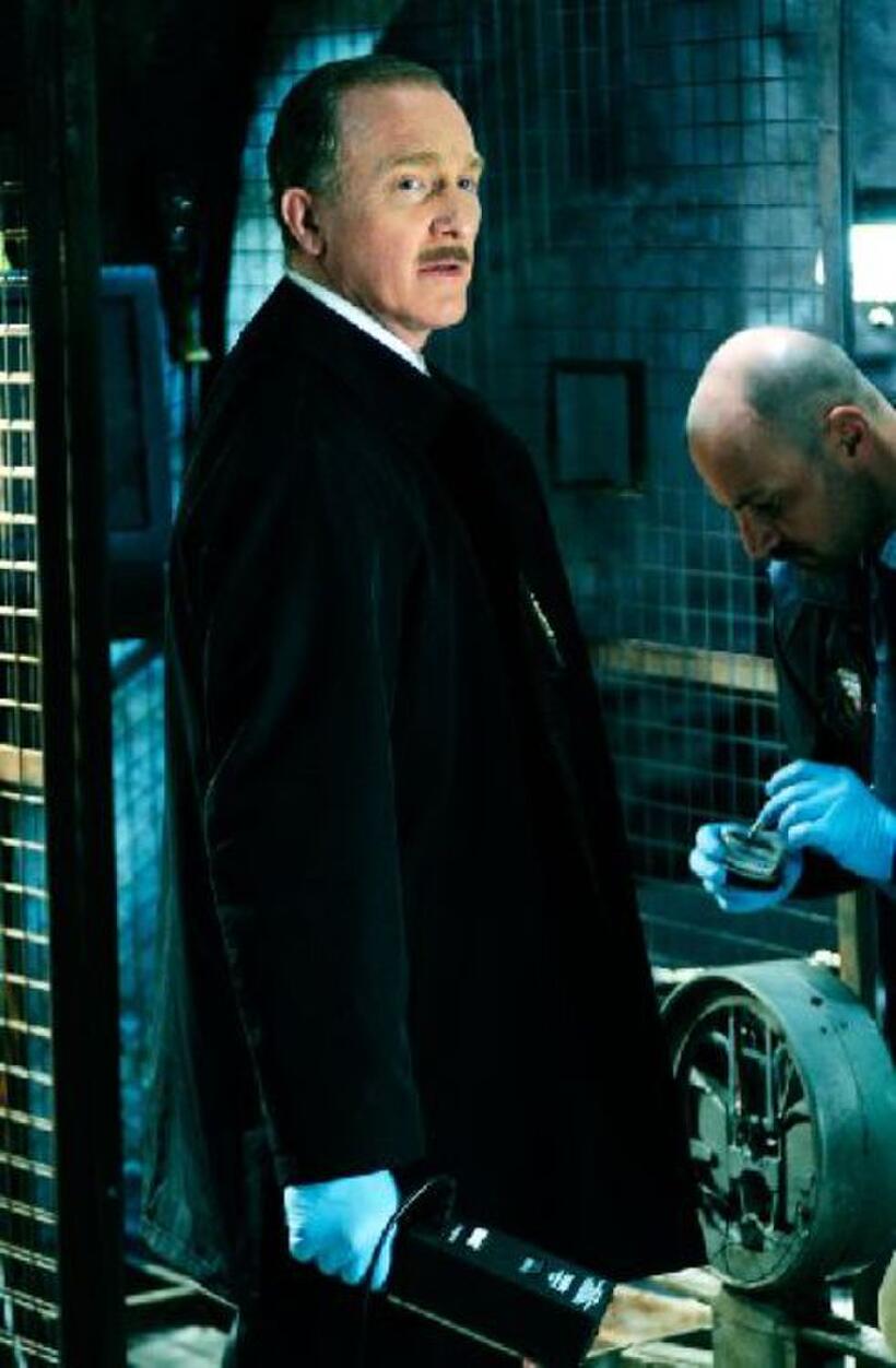 Mark Rolston as Erickson in "Saw VI."