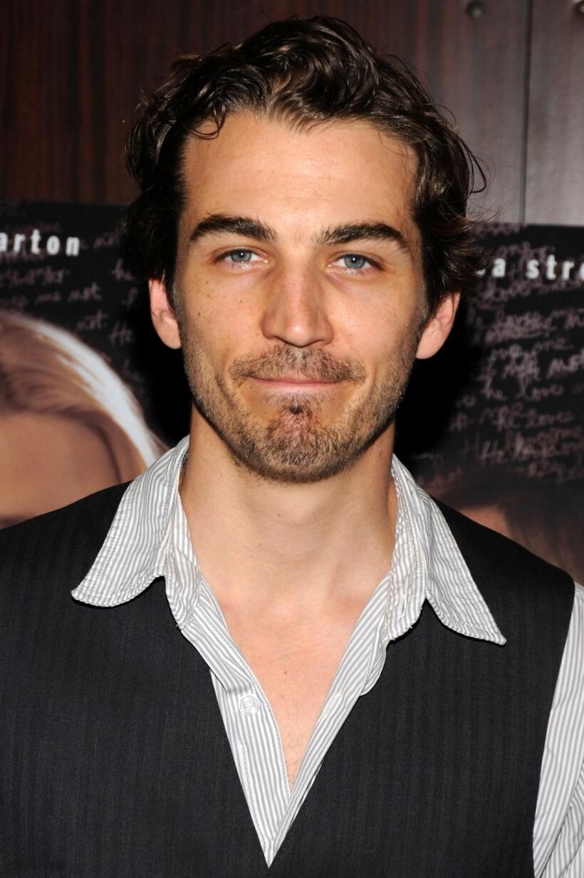 Jamie Johnson at the New York premiere of "Homecoming."