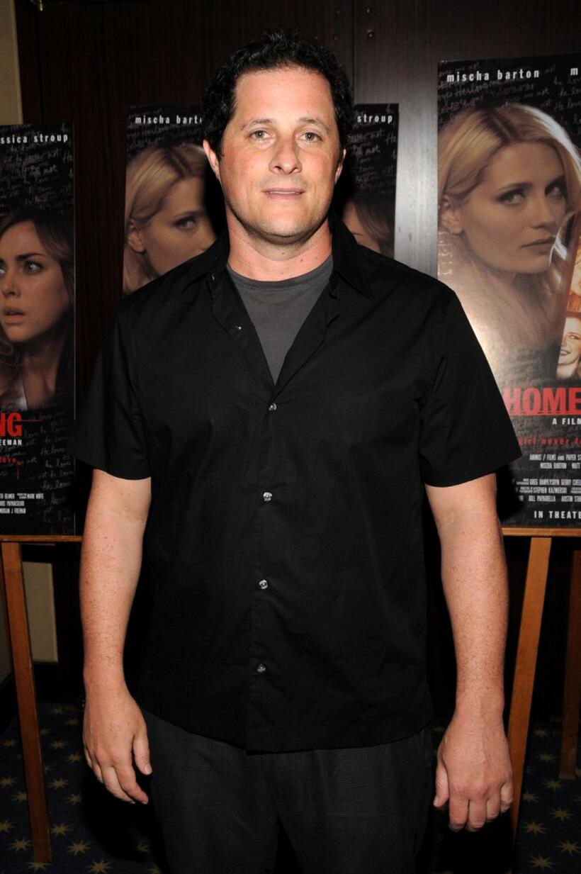 Director Morgan J. Freeman at the New York premiere of "Homecoming."