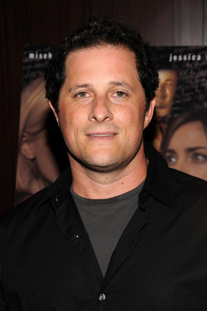 Director Morgan J. Freeman at the New York premiere of "Homecoming."