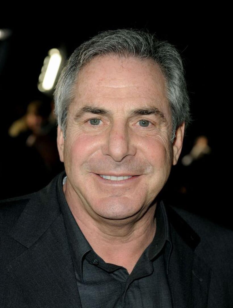 Roger Birnbaum at the California premiere of "Invictus."