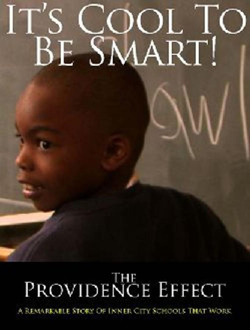 Poster art for "The Providence Effect."