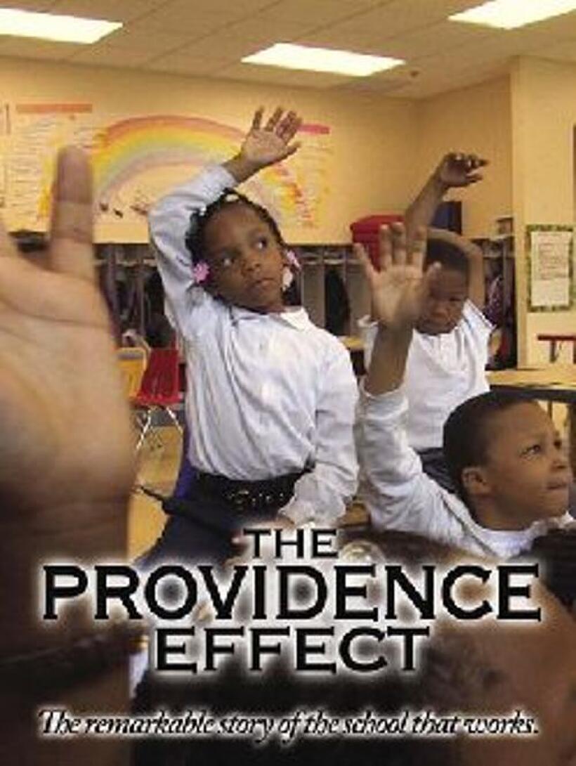 Poster art for "The Providence Effect."