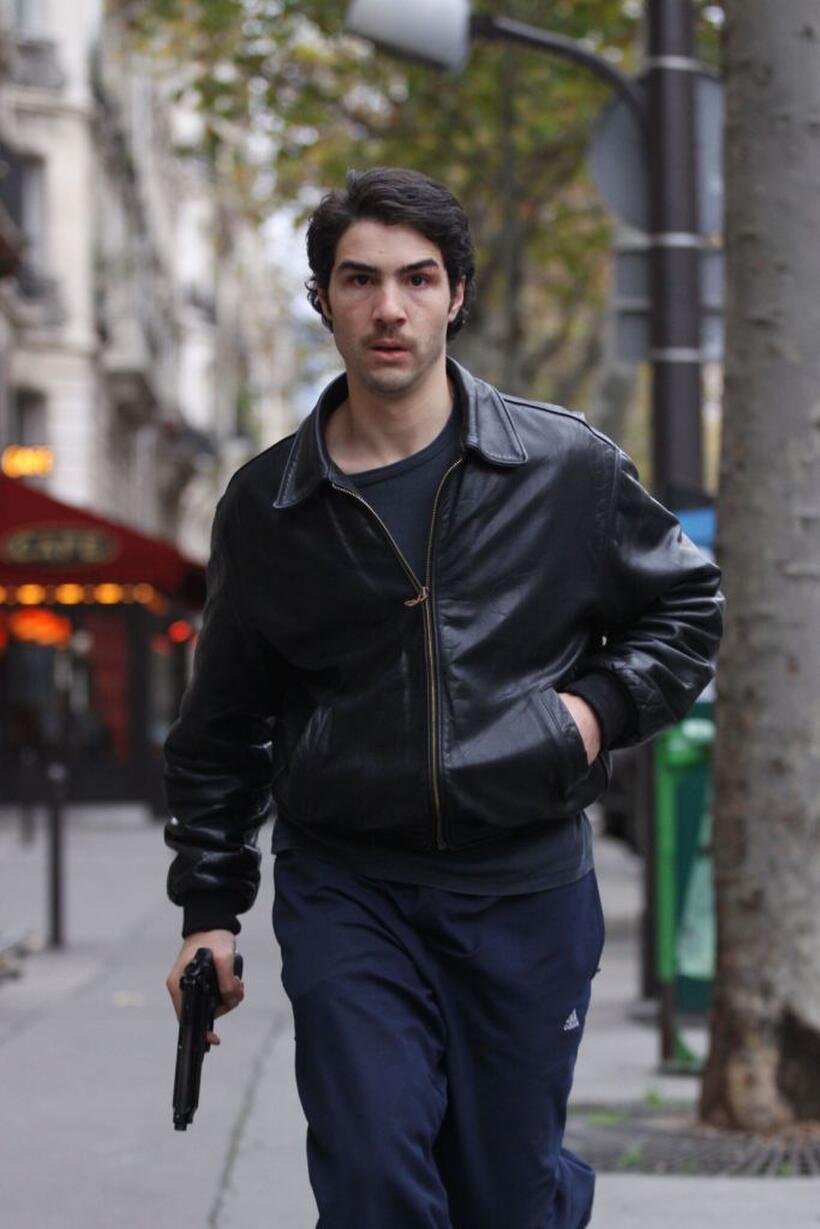 Tahar Rahim as Malik in "A Prophet."