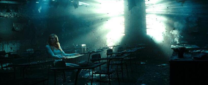 Katie Cassidy as Kris Fowles in "A Nightmare on Elm Street."