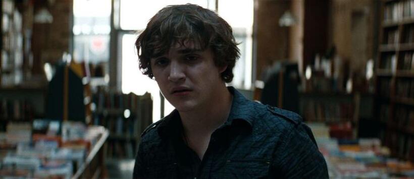 Kyle Gallner as Quentin Smith in "A Nightmare on Elm Street."