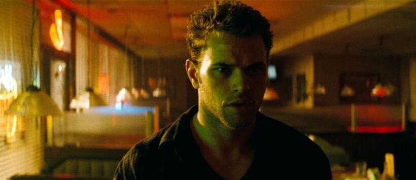 Kellan Lutz as Dean in "A Nightmare on Elm Street."