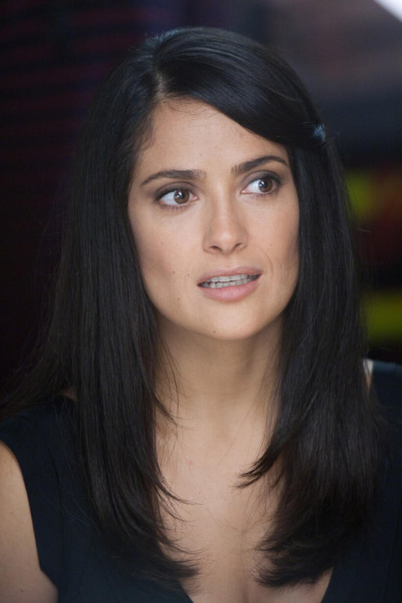 Salma Hayek in "Grown Ups."