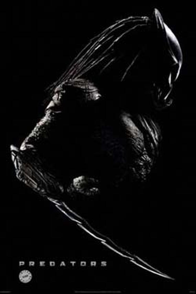 Poster art for "Predators."