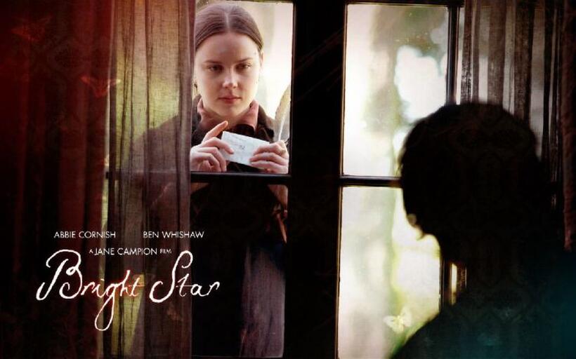 Poster art for "Bright Star."