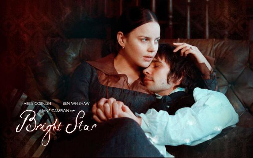 Poster art for "Bright Star."