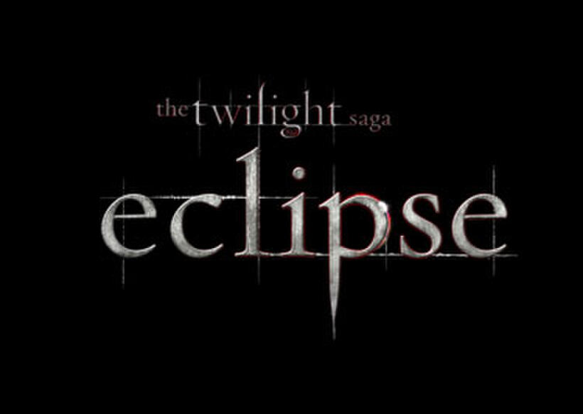 Title art for "The Twilight Saga: Eclipse."
