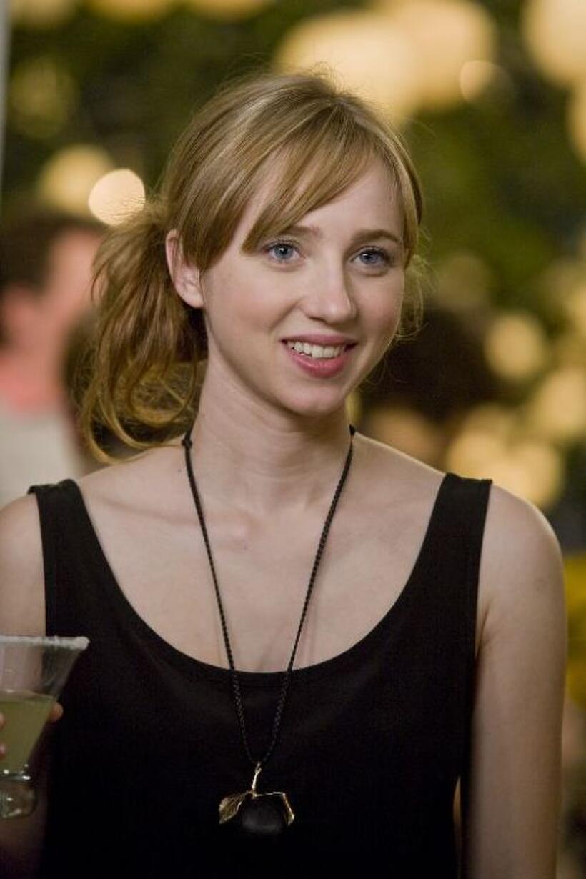 Zoe Kazan as Gabby in "It's Complicated."