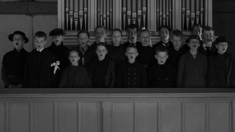 A scene from "The White Ribbon."